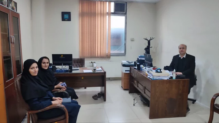 طرح پویش پرفشاری خون و دیابت 5