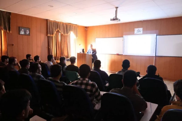 برگزاری کارگاه مقاله نویسی تخصصی 2