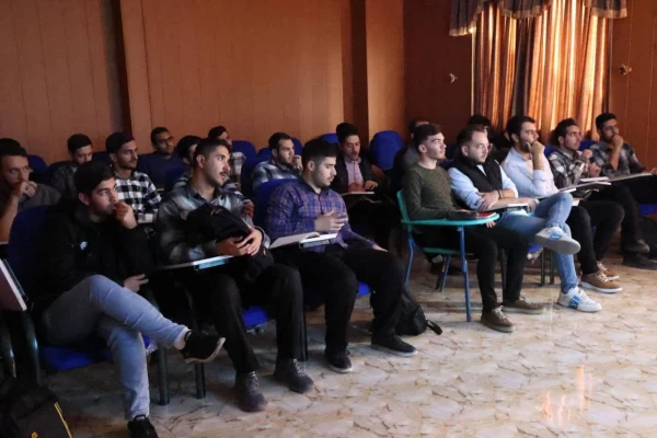 برگزاری کارگاه مقاله نویسی تخصصی 3