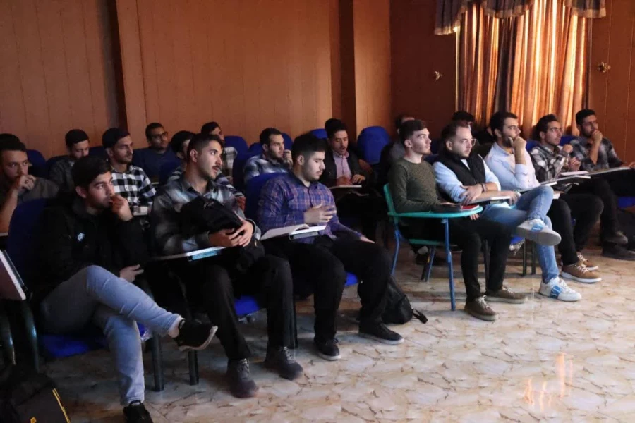 برگزاری کارگاه مقاله نویسی تخصصی 3