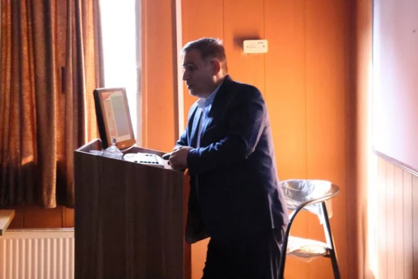 برگزاری کارگاه مقاله نویسی تخصصی 4