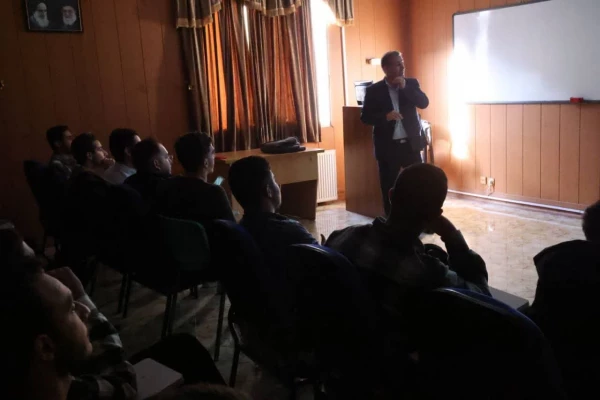 برگزاری کارگاه مقاله نویسی تخصصی 5