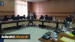 نشست تخصصی-توجیهی کارشناسان پژوهش پردیس ها و مراکز 2