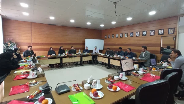 نشست تخصصی-توجیهی کارشناسان پژوهش پردیس ها و مراکز 2