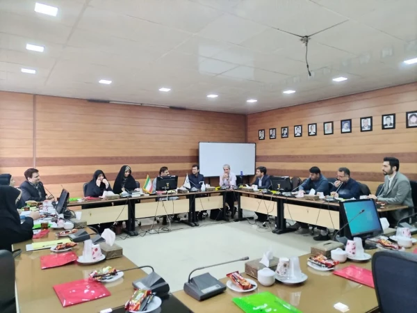 نشست تخصصی-توجیهی کارشناسان پژوهش پردیس ها و مراکز 3