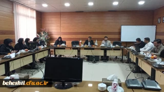 نشست دبیران شوراهای صنفی-رفاهی برگزار گردید.

برگزاری نشست دبیران شوراهای صنفی-رفاهی پردیس ها و مراکز