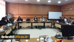 برگزاری نشست دبیران شوراهای صنفی-رفاهی پردیس ها و مراکز 3