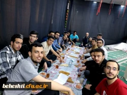 قرائت دعای پرفیض ندبه 3