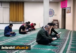 قرائت دعای پرفیض ندبه 3