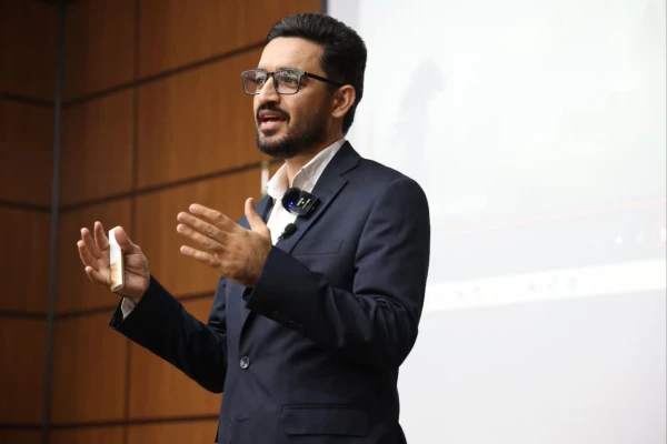 دوره فن بیان معلمی با حضور استاد حافظی نژاد 2