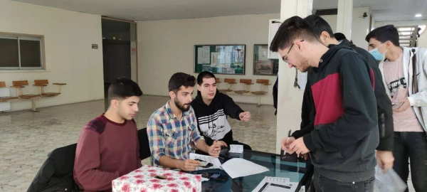 برگزاری انتخابات انجمن ورزشی خوابگاه 2