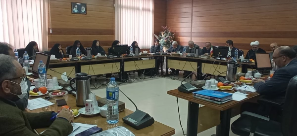 یازدهمین جلسه شورای مدیریت  2