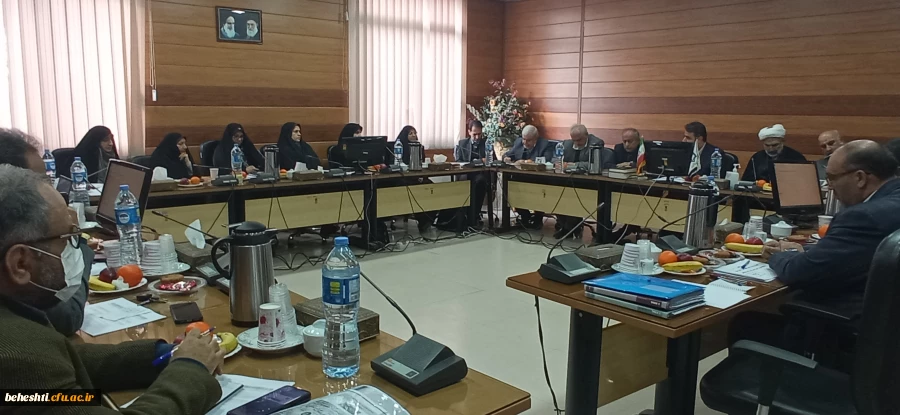 یازدهمین جلسه شورای مدیریت  2