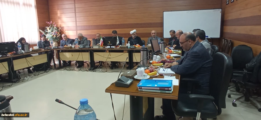 یازدهمین جلسه شورای مدیریت  3