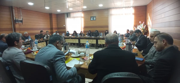 یازدهمین جلسه شورای مدیریت  4