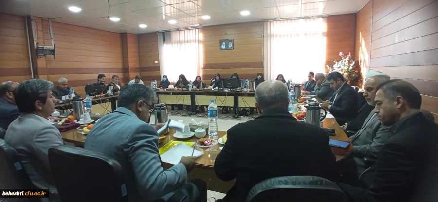 یازدهمین جلسه شورای مدیریت  4