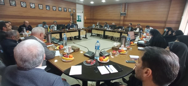 یازدهمین جلسه شورای مدیریت  5