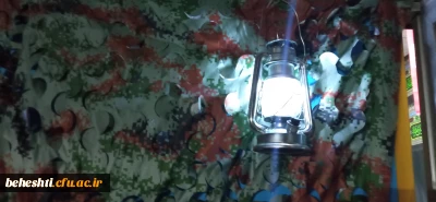 وداع

شبی با شهید گمنام