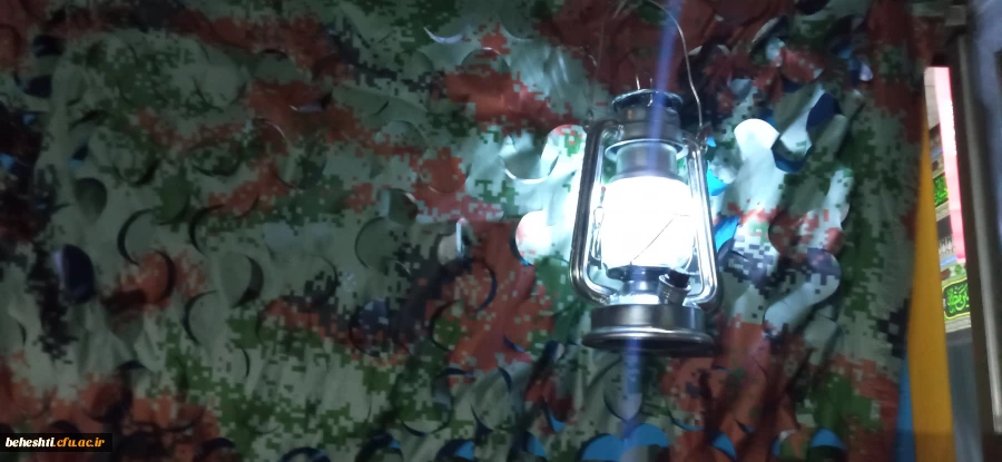 شبی با شهید  2