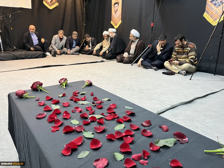 شبی با شهید  3