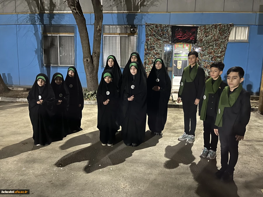 شبی با شهید  4