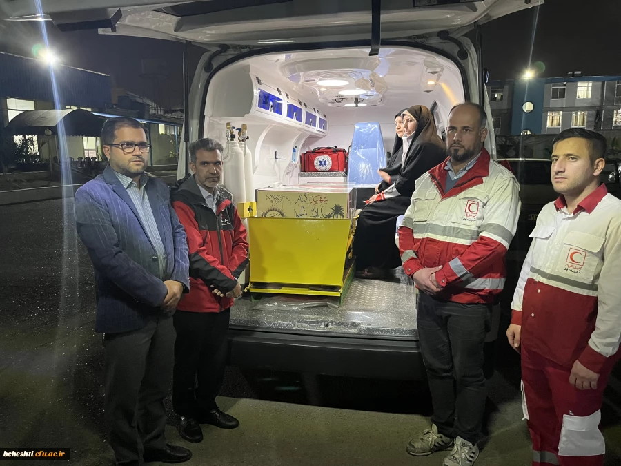 شبی با شهید  5