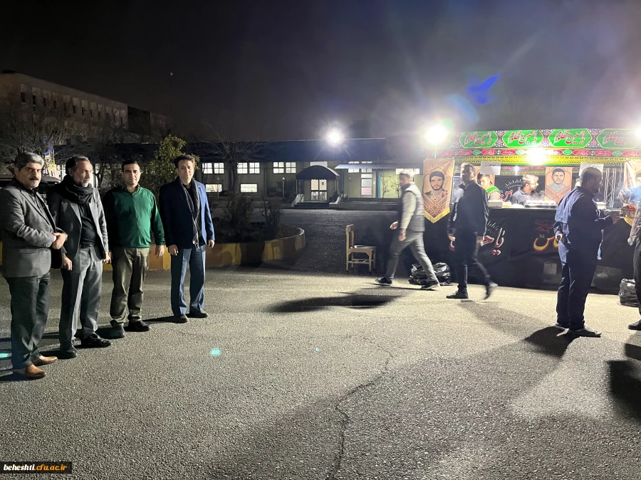 شبی با شهید  7