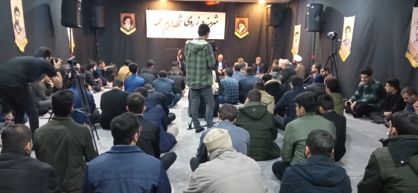 شبی با شهید  10