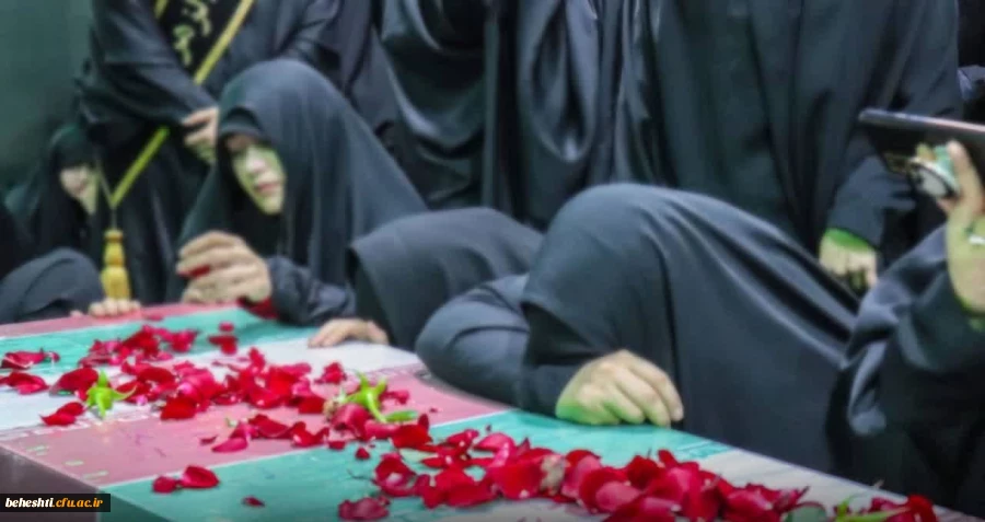 شبی با شهید  11