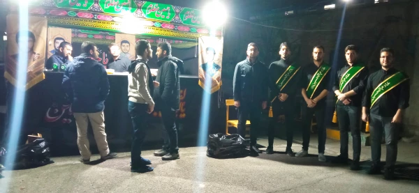 شبی با شهید  12