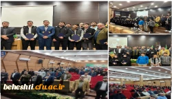 درخشش دانشجو معلمان مرکز آموزش عالی شهید بهشتی در سی و سومین جشنواره استانی قرآن و عترت 3