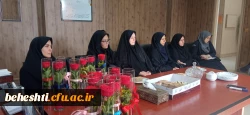  تجلیل از بانوان (استادان و کارکنان) به مناسبت خجسته میلاد با سعادت حضرت فاطمه زهرا (سلام الله علیها) 2