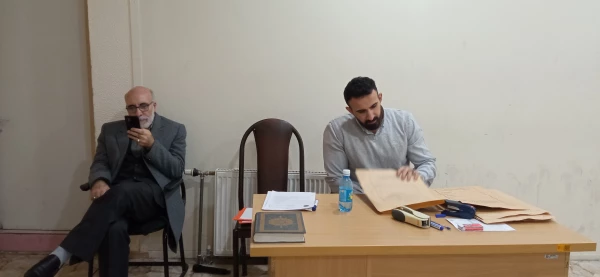 شروع امتحانات نیمسال اول تحصیلی 4021 5