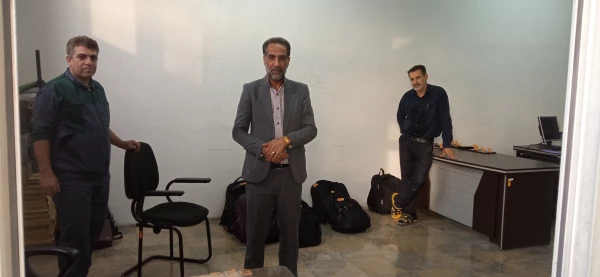 شروع امتحانات نیمسال اول تحصیلی 4021 7