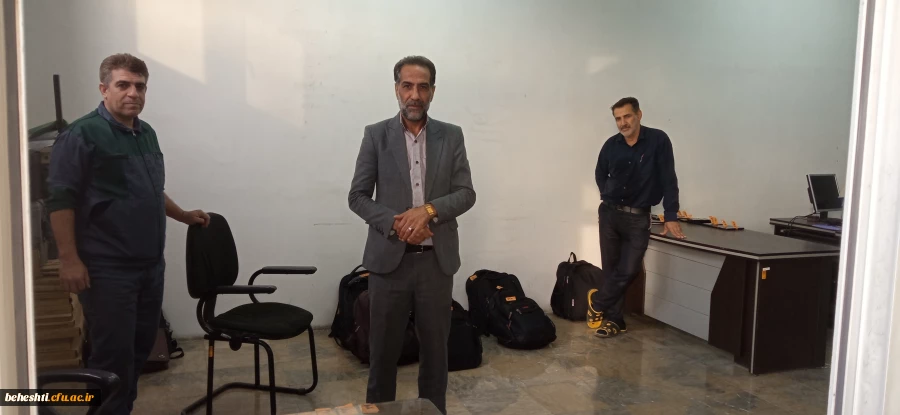 شروع امتحانات نیمسال اول تحصیلی 4021 7