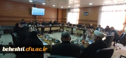 جلسه شورای فرهنگی استان  3