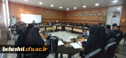 جلسه شورای فرهنگی استان  3
