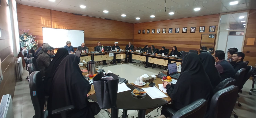 جلسه شورای فرهنگی استان  3