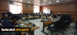 جلسه شورای فرهنگی استان  4