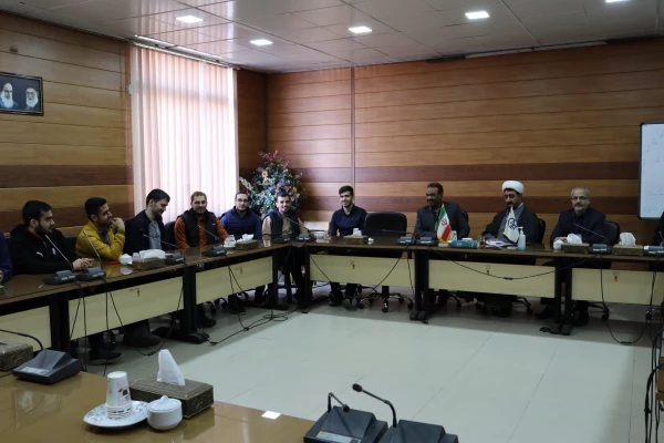  برگزاری جشنواره قرآن و عترت در سطح پردیس ها و مراکز 2