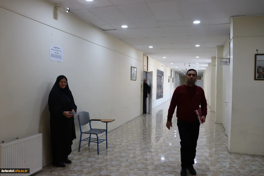 برگزاری آزمون کنکور کارشناسی ارشد۱۴۰۲  7