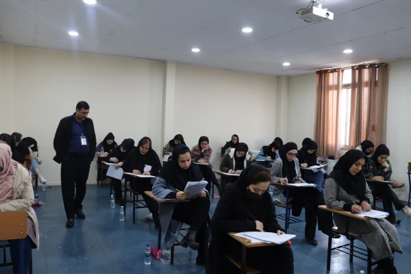 برگزاری آزمون کنکور کارشناسی ارشد۱۴۰۲  8