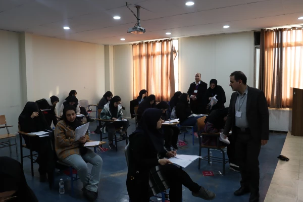  آزمون کنکور کارشناسی ارشد۱۴۰۲  9