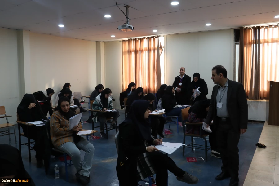  آزمون کنکور کارشناسی ارشد۱۴۰۲  9