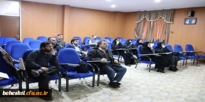 در مرکز شهید بهشتی

برگزاری دوره آموزش تخصصی کتابداران