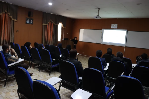 برگزاری دوره آموزش تخصصی کتابداران 4