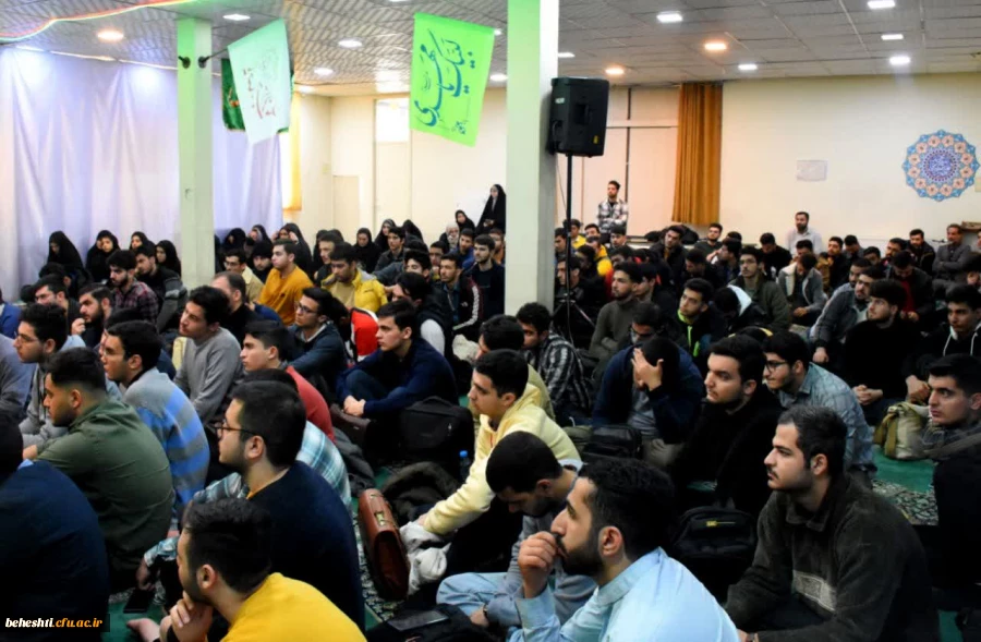 برگزاری جلسه نقش انتخابات در افزایش اقتدار ملی 2