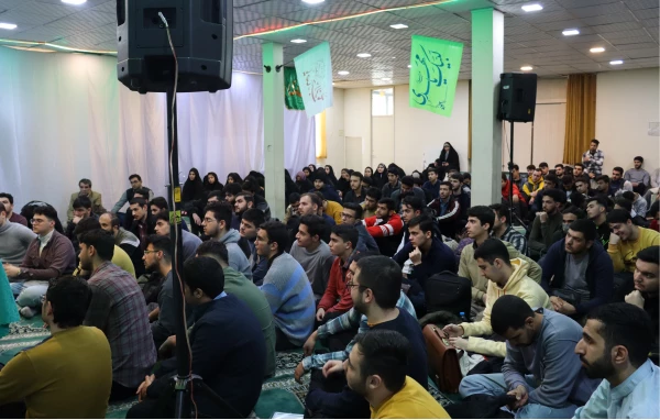 برگزاری جلسه نقش انتخابات در افزایش اقتدار ملی 4