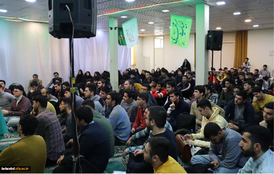 برگزاری جلسه نقش انتخابات در افزایش اقتدار ملی 4