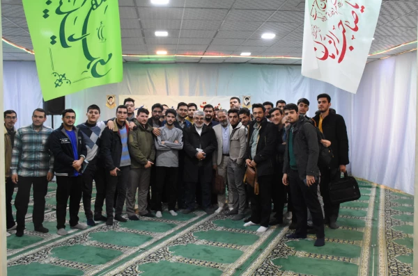 برگزاری جلسه نقش انتخابات در افزایش اقتدار ملی 5